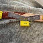 Anthropologie x Little Yellow Button Top- Petite Photo 9