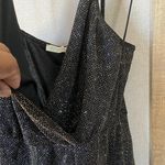 Epiphany Black Dress with Gold Sparkle large Size undefined Photo 3