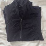 Lululemon Black Define Jacket Size 6 Photo 0