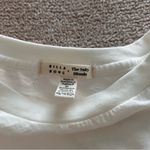 Billabong  x salty blonde Hawaii graphic relaxed white tshirt Photo 4
