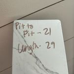 Disney  100 Adult Medium Graphic Tee Blue Photo 3