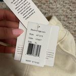 Beyond Yoga NWT  Hold The Line Jogger In Vintage White, Crème- Size XL Photo 5