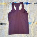 Lululemon  Swiftly Tech Racerback Tank in Marvel/Black Size 6 Photo 3