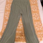 laura's boutique Green Flared Pants Photo 1