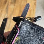 Dooney & Bourke Rare  Romancing Minnie Mouse Disney Crossbody Bag Purse Photo 10