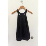 Old Navy  Active Black Halter Tank Top Size M Photo 1