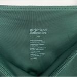 Girlfriend Collective NWT High-Rise Pocket Bike Short Moss Green XS Photo 2