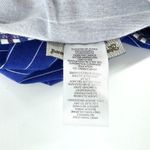 Tommy Bahama  Mingling Stripe Racerback Maxi Dress Surf Blue Size Medium Photo 8