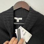 BP NWT Sweater Dress Black XX-Small Photo 6