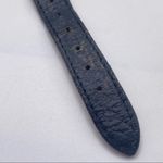 Anne Klein Vintage Women’s Stainless Steel Japan Watch Silver Gold Leather Watch Photo 4