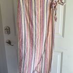 Free People  Wrap Maxi Skirt Photo 0
