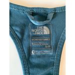 The North Face  flash dry racerback tank steel blue  black size small Photo 1