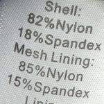 Swimsuits for All Black Fringe Tankini Bandeau Top Beach Swim Size 8 Medium NWT Photo 5