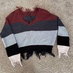 Rue 21 Distressed Sweater Photo 0