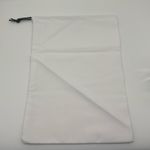 Veronica Beard  White Drawstring Dustbag Photo 1