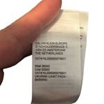 Calvin Klein Heathered Black Casual Comfortable Jogger Sweatpants Women Sz M Photo 12