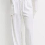 Pull & Bear  linen blend sweatpants Photo 0
