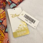 LuLaRoe Disney Carly Multicolor Dress Little Mermaid Ariel Sebastian Women’s XXS Photo 2