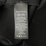 Talula Skirt Womens Small Black Mini Pencil Straight Career Workwear Corpcore Photo 4