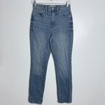 Madewell NWOT  High-Rise Slim Boyjean in Neal Wash NA937‎ Size 23 Photo 1