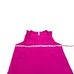 Vanilla Bay  bright pink dress Photo 2