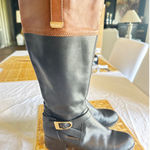 Bandolino Bdbaya Riding Boots Women’s 6.5M Black Photo 0