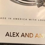 ALEX AND ANI Disney’s  Space Mountain Silver Bracelet Photo 2