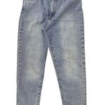 Levi's Vintage Women's Tapered Jeans Size 12 Short Light Relaxed Fit Tapered Photo 1