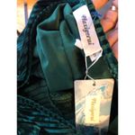 NWT Maxigerui Greenvelvet smock waist V Photo 11