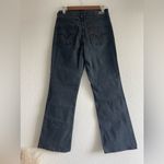 Levi's Women's 512 Perfectly Slimming Boot Cut Black Jeans Size 8 Short Photo 11