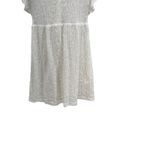 Judith March Project x Dede Raad Romper Lace Floral White Size Small Photo 8