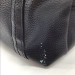 kim rogers  black tri-compartment bag-project piece Photo 12