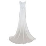 Lulus White Embroidered Lace Photo 4