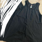 Hanes  Black Tank Photo 0