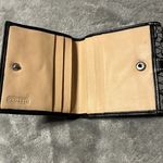 Coach  Micro CC Y2K Soho Buckle Wallet Coated Canvas and Black Leather Photo 1