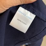 Draper James Navy Floral Field Jacket Photo 9