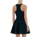 Elizabeth and James Magdalena Teal Green Fit and Flare Dress size 8 Photo 3