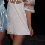White dress Size XS Photo 2