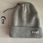 Zyia Gray Beanie Hat Photo 0