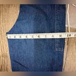 Wrangler Vintage 70s  Sportswear Jeans Flare Button up lace up side size 7/8 Photo 9