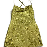 Divided H&M  Retro Design Mini Slip Dress Photo 0