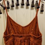 O'Neill  Terracotta Sleeveless Top Photo 8