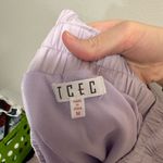 TCEC  Purple Shorts Size Medium Photo 2