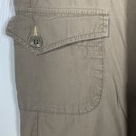 Lucky Brand  Cargo Tan Pants Size 12/31 EUC #VEG-0290 Photo 5