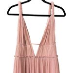 Jonathan Simkhai Camille Goddess Gown Size 6 Photo 7