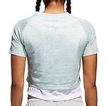 Adidas Jersey Cropped Top Photo 2