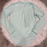 Magellan outdoors  Mint Green Long Sleeve Tee Size S Photo 1
