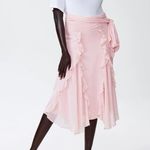 Universal Standard RODARTE x Tie Waist Skirt NEW Photo 0