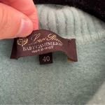 Loro Piana Loro Piana Women's Green Baby Cashmere Cardigan Sweater Italy Size 40/US 4 Photo 1