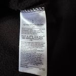 Gap  Black VintageSoft Cropped Hoodie Size S Photo 6